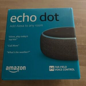 Echo Dot Amazon